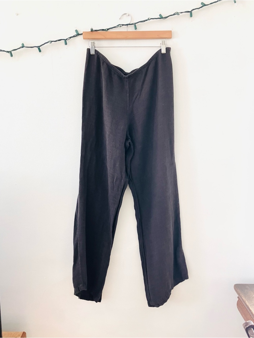 Eileen Fisher Linen Pants